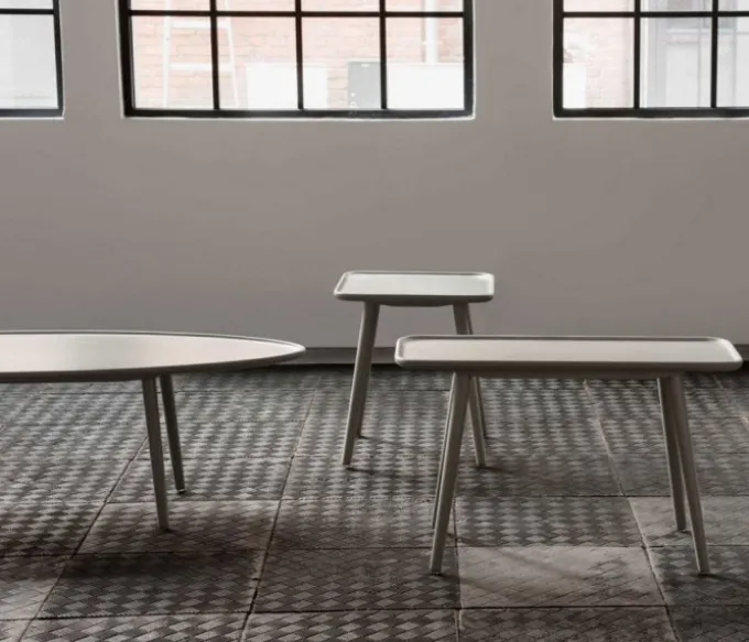 Love Soffbord Oval 160x60 cm