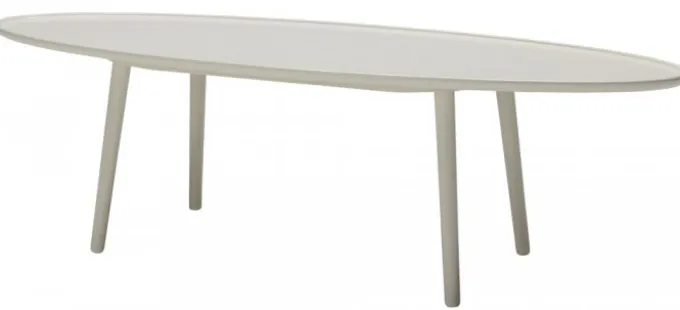 Love Soffbord Oval 160x60 cm