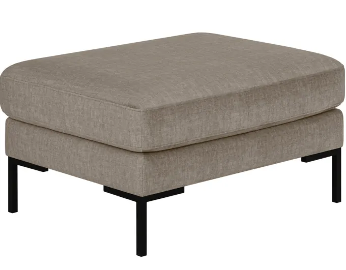 Luciana Fotpall Vogue Taupe