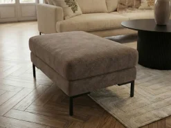Luciana Fotpall Vogue Taupe