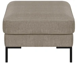 Luciana Fotpall Vogue Taupe