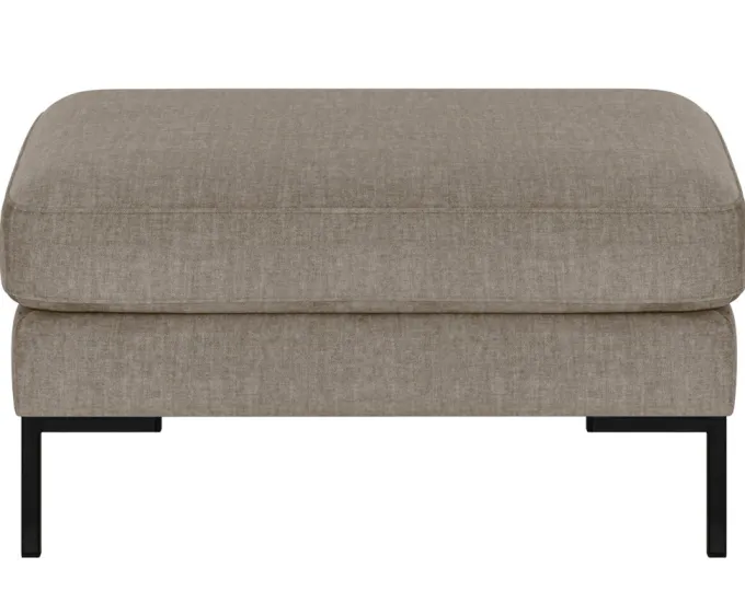 Luciana Fotpall Vogue Taupe