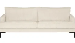 Luciana 3-sits Soffa Lincoln Creme