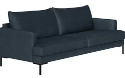 Luciana 3-sits Soffa Vogue Deep Ocean