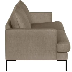 Luciana 3-sits Soffa Vogue Taupe