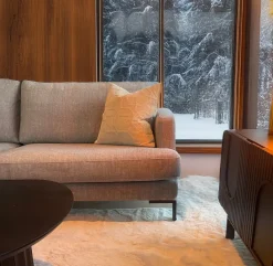 Luciana 2,5-sits Soffa Vogue Taupe