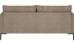 Luciana 2,5-sits Soffa Vogue Taupe