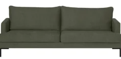Luciana 3-sits Soffa Vogue Winter Moss