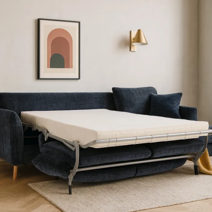 Lucy Bäddsoffa Med Divan Set 1