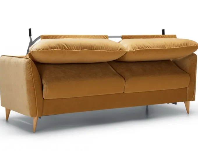 Lucy 3-sits Bäddsoffa