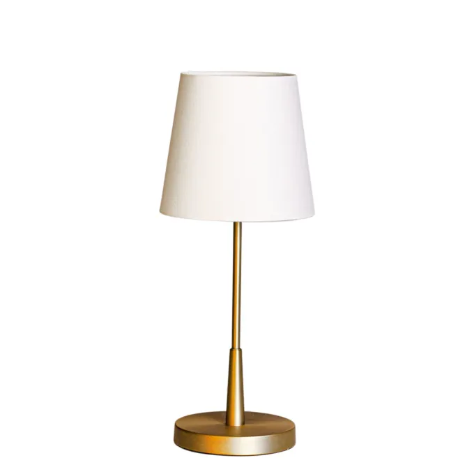 Lumi Bordslampa 49 cm Guld