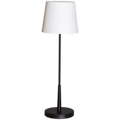 Lumi Bordslampa 72 cm Svart matt