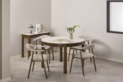 Luna Matbord Rund 120 cm