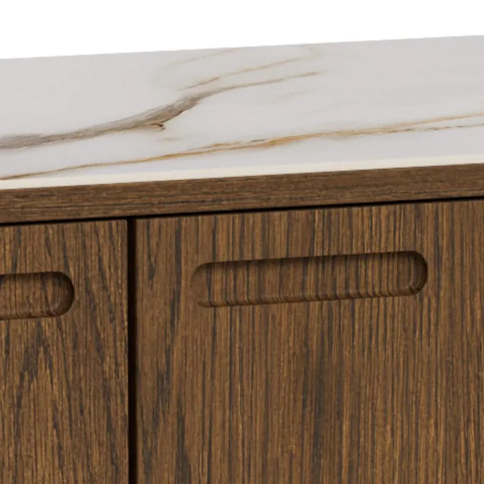 Luna Sideboard Keramik Talvera Ekfaner