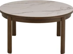 Luna Soffbord Rund 90 cm