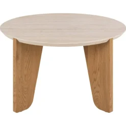 Lunda Soffbord Rund 80 cm