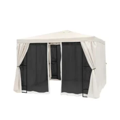 Luxor Myggnät 300x300 cm Beige