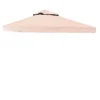 Luxor Paviljongtak 300x300 cm Beige