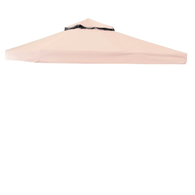 Luxor Paviljongtak 300x300 cm Beige