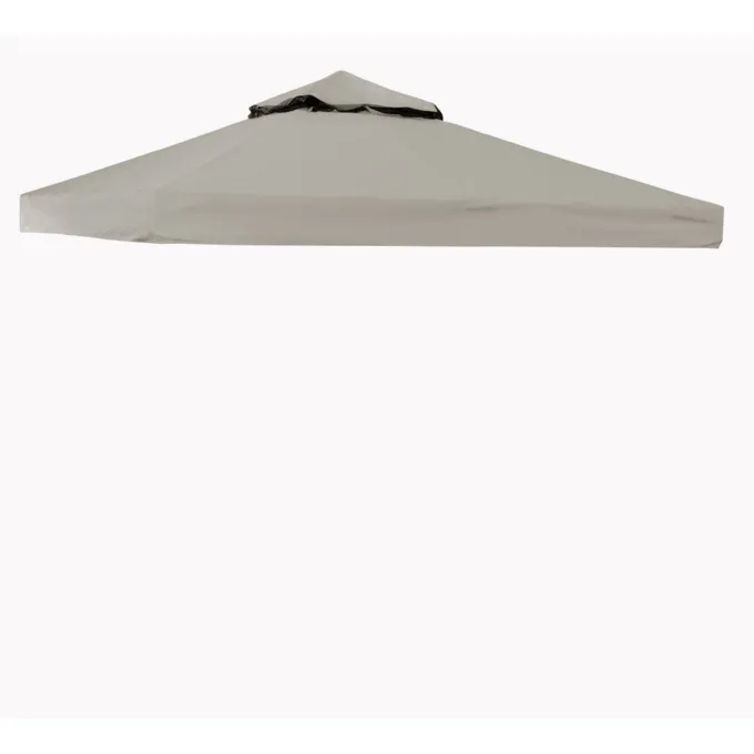 Luxor Paviljongtak 300x300 cm Sand