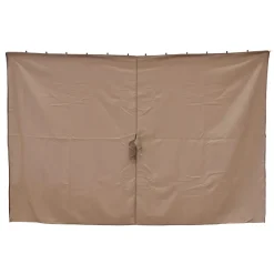 Luxor Paviljongväggar 300x300 cm Beige