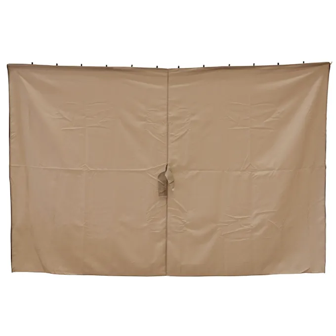 Luxor Paviljongväggar 300x400 cm Beige