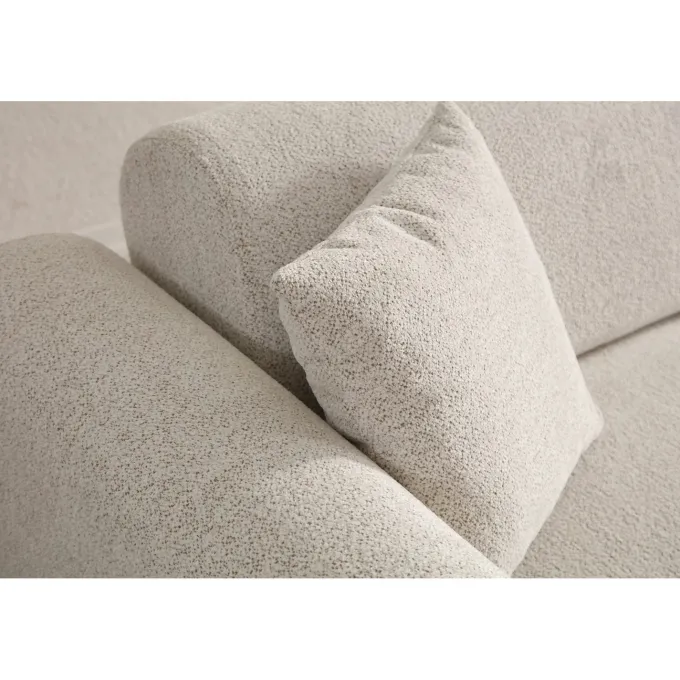 Lyke (290-180 x 88 x 75 cm) Hörnsoffbädd Höger