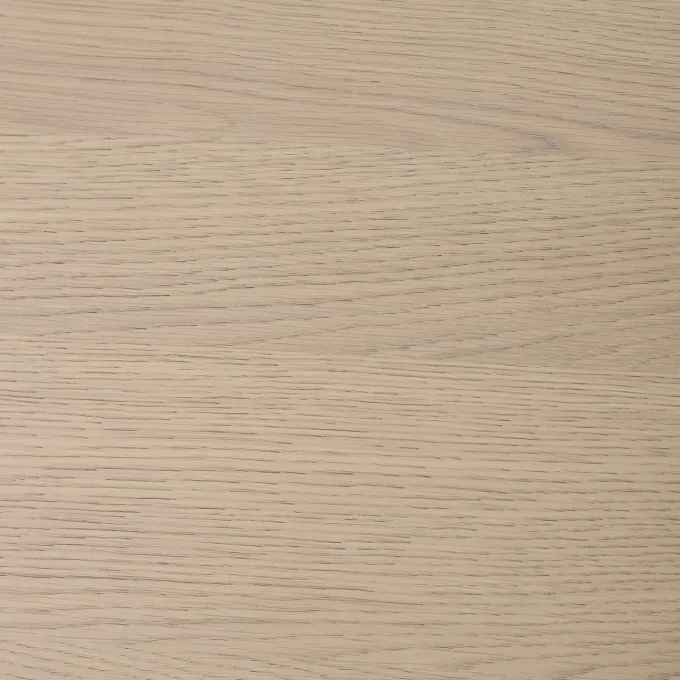 Lynor Soffbord 98 cm Vitpigmenterad Ek