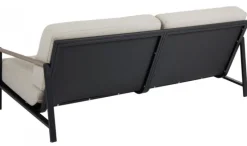 Lyra 2,5-Sits Soffa Svart
