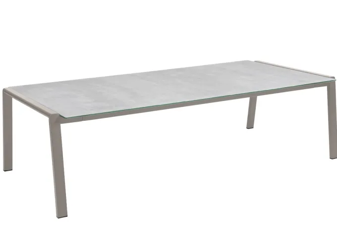 Lyra Soffbord Khaki