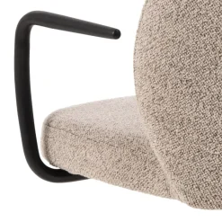 Macon Skrivbordsstol Beige