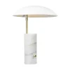 Madem Bordslampa Vit