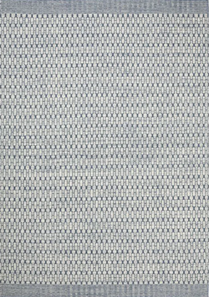Mahi Ullmatta Off White/Blue