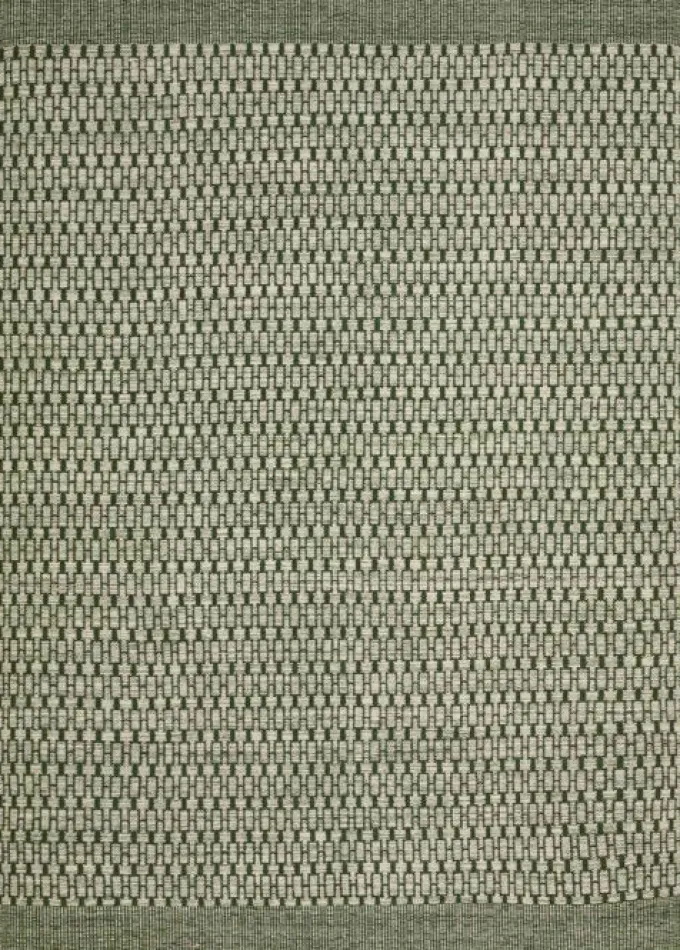 Mahi Ullmatta Off White/Green