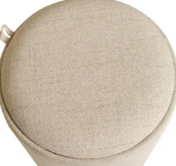 Maiko Sittpuff/Sidobord 2-pack Beige