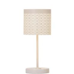 Maison Bordslampa Utebelysning Beige
