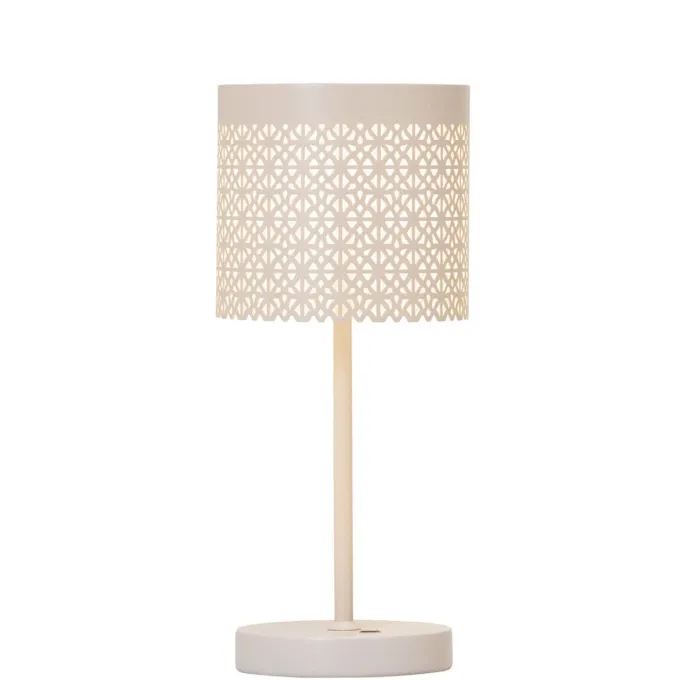 Maison Bordslampa Utebelysning Beige