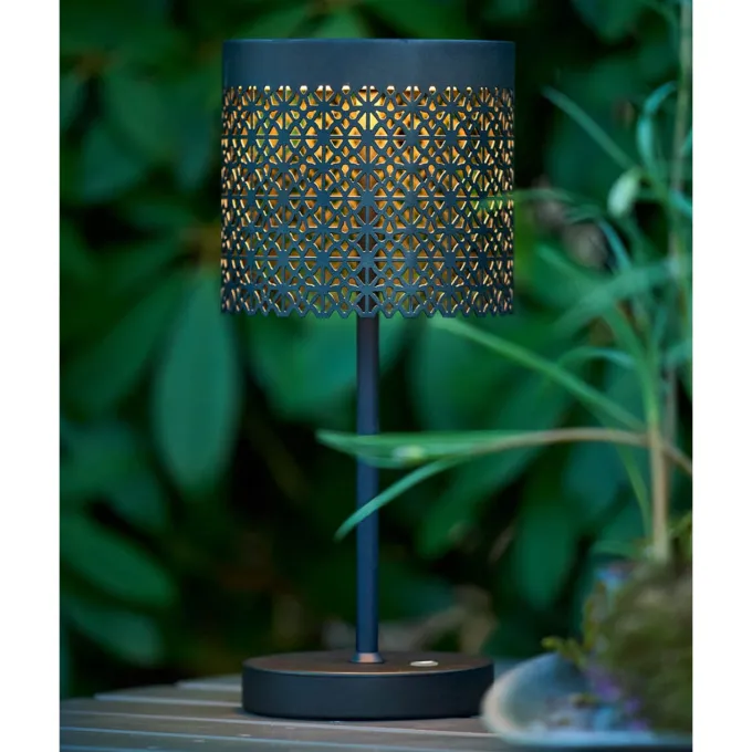 Maison Bordslampa Utebelysning Sandsvart