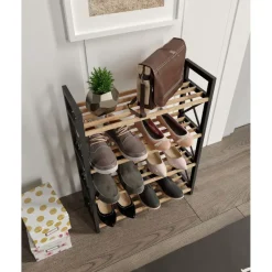 Majken Hylla Svart