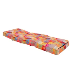 Majuro 1 (29 x 125 x 63 cm) Flerfärgad 1-sits bäddsoffa
