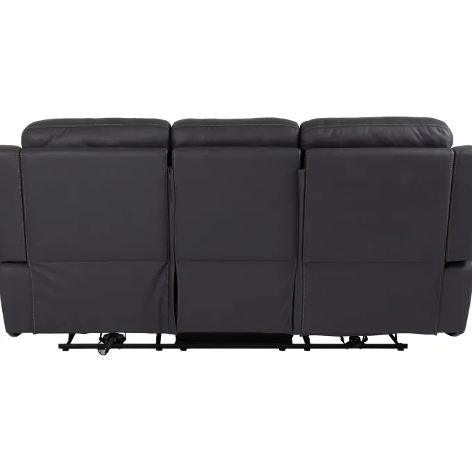 Manne 3-Sits Reclinersoffa Elektrisk
