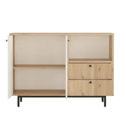 Maputo Sideboard Ek Vit