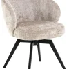 Maribo Karmstol Juto tyg Beige