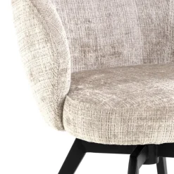 Maribo Karmstol Juto tyg Beige