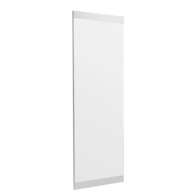 Marrakech (40 x 120 x 2,2 cm) Vit Spegel