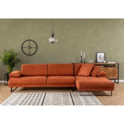 Marrakech Large (218 x 100 x 140 cm) Hörnsoffa Höger