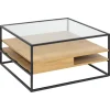Massy Soffbord 40x80x80 cm