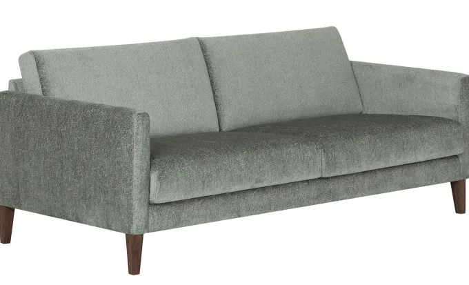 Matteo 3-sits soffa Symphony Sage