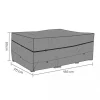 Möbelskydd Dynbox 185x75 cm Andas
