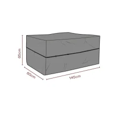 Möbelskydd till Dynbox 145x60x65 cm